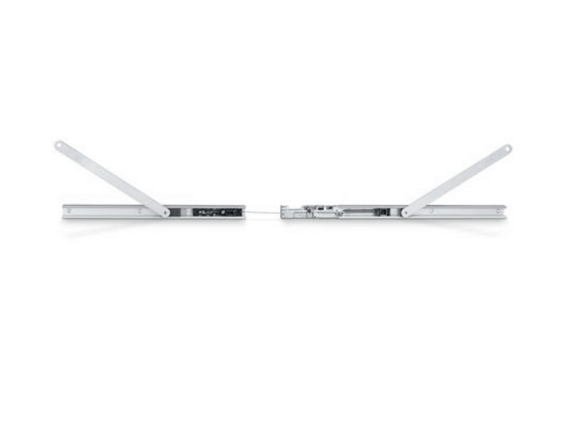 GEZE Boxer Sliding block set ISM/E-ISM