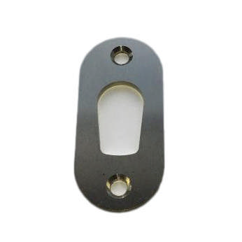 Lockit cylinder ring 1514 t/1614 furniture lock - Stainless