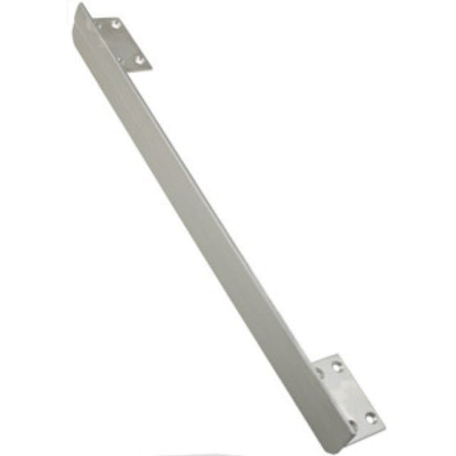 Lockit T-bar 1451 stainless 330x30x32x1.5mm.