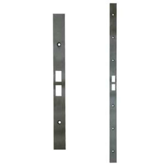 Lockit Strike Plate 1470 for temporary locking. Modular lock