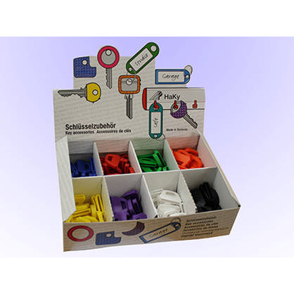 Key caps 8032 f/d12, Merkur and Triton keys 100 pcs.