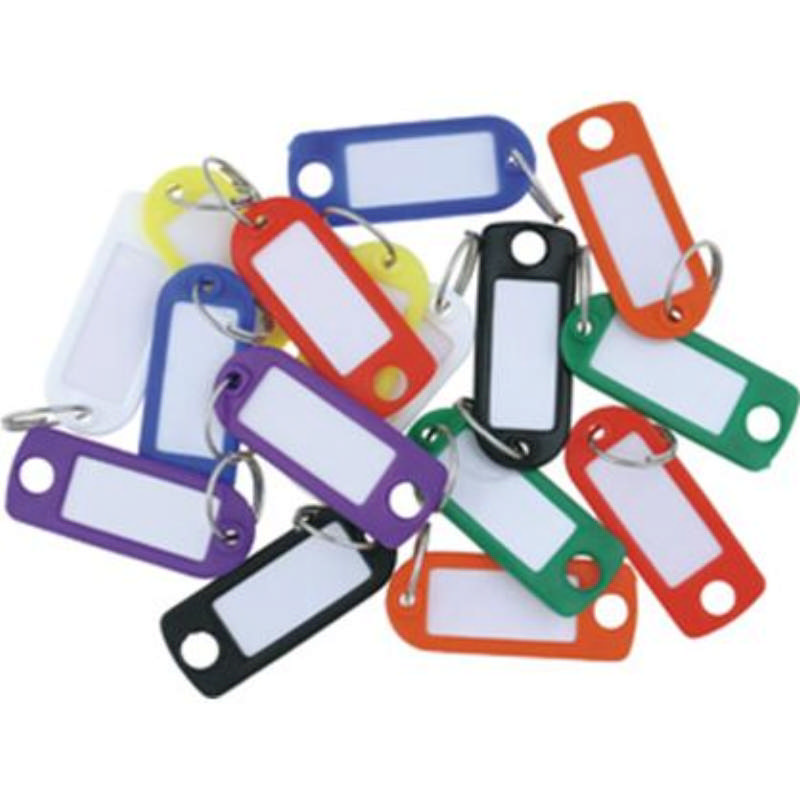 Key ring 8033 (ring/w. hole)