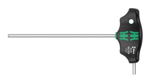Wera screwdriver 454 HF T-handle Allen 5x150mm