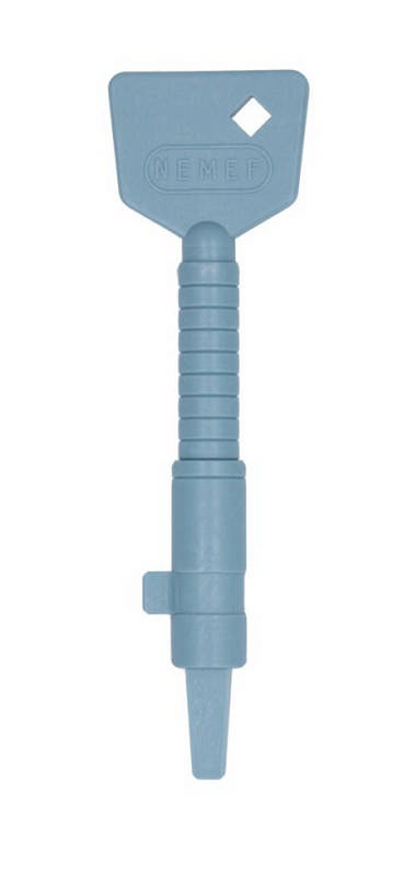 Key new build bs110, Nemef