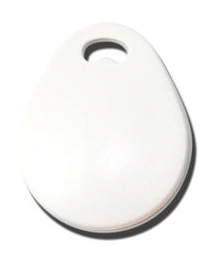 Mifare key tag, White, 1K