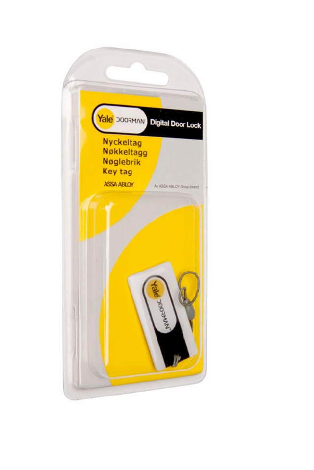 Yale Doorman Key Fob (924676)
