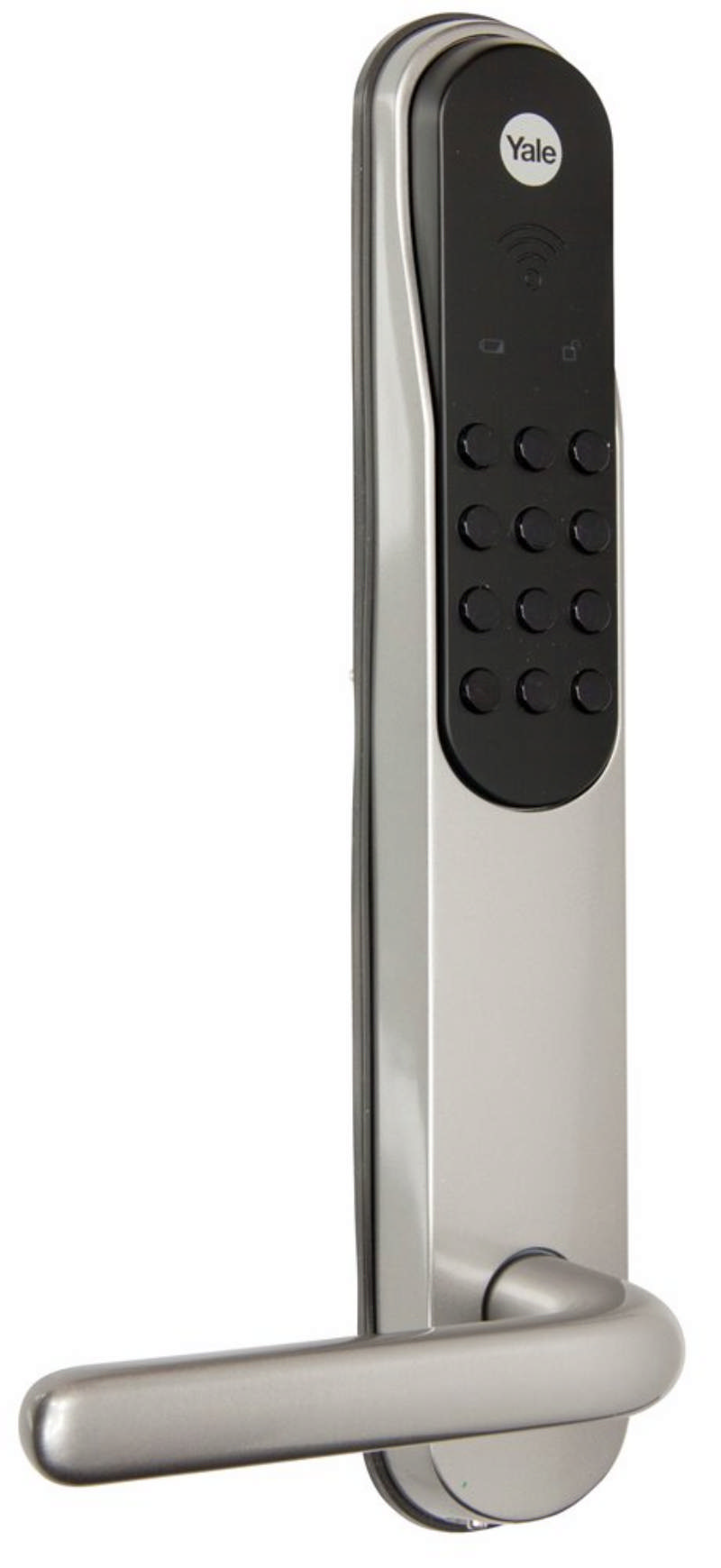 Yale Doorman Exterior Long Sign (924681)