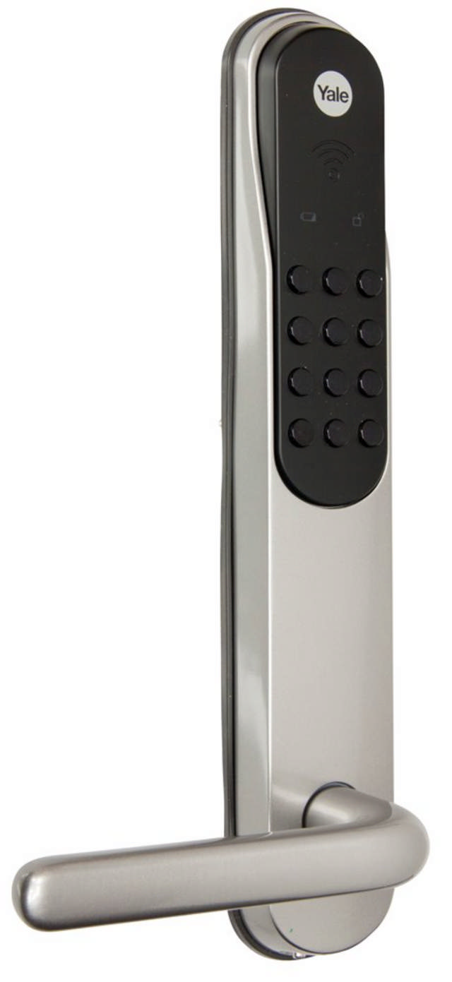 Yale Doorman Exterior Long Sign (924681)