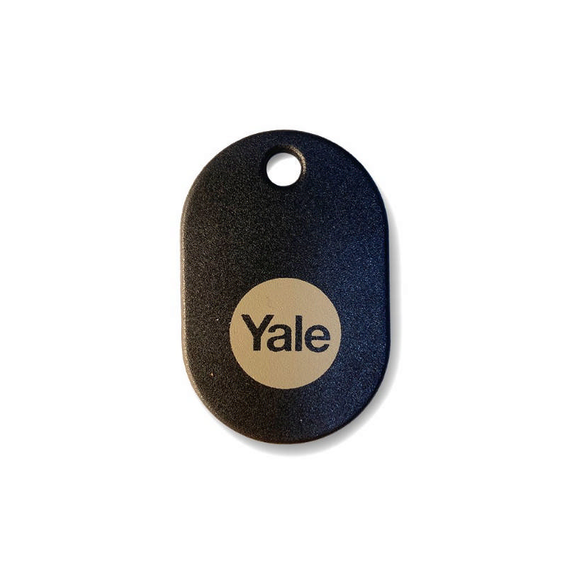 Yale Doorman L3 Key fob, black (924995)
