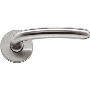 Randi door handle 106004AB Coupe 16mm/rosette (34-58mm)
