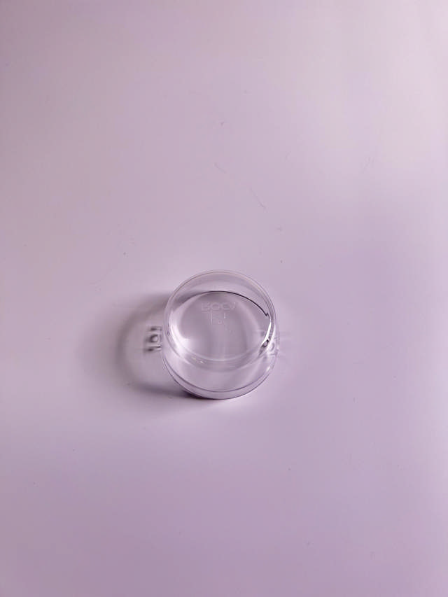 Randi plexi cap 1109.09 t/emergency fitting