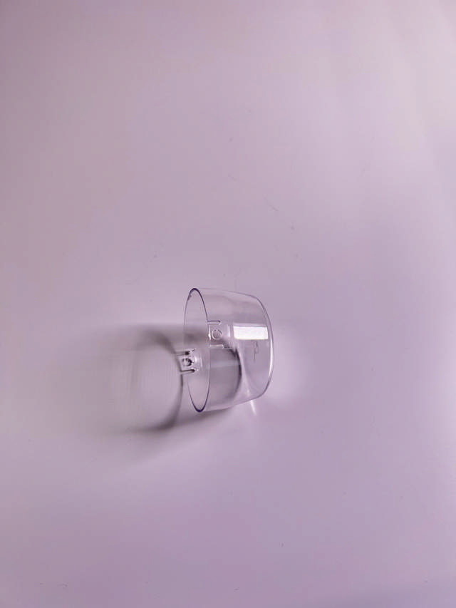 Randi plexi cap 1109.09 t/emergency fitting