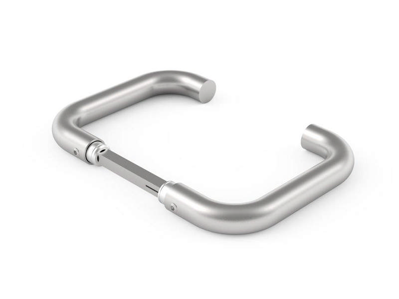 Randi Line 18 door handle 702000AB U w/ rosette