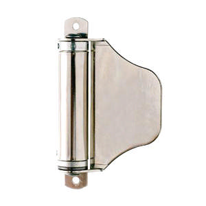 Dictator door spring Piccolo 2600 nickel-plated