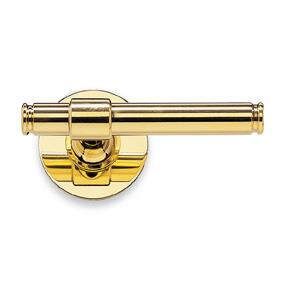 Randi door handle P301194AB H-shape ø14mm CC30, mes.