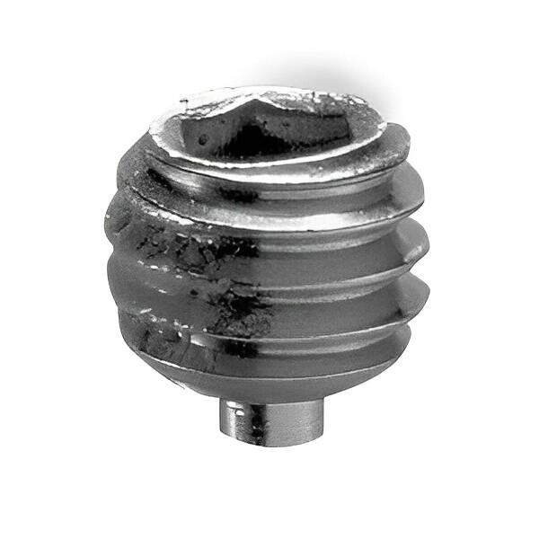 Randi Line 18, pinion screw 71267 t/ shank 18mm M4x4