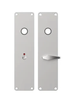 Randi Line 18 long plate 7220036TG HCP toilet set (Boda)