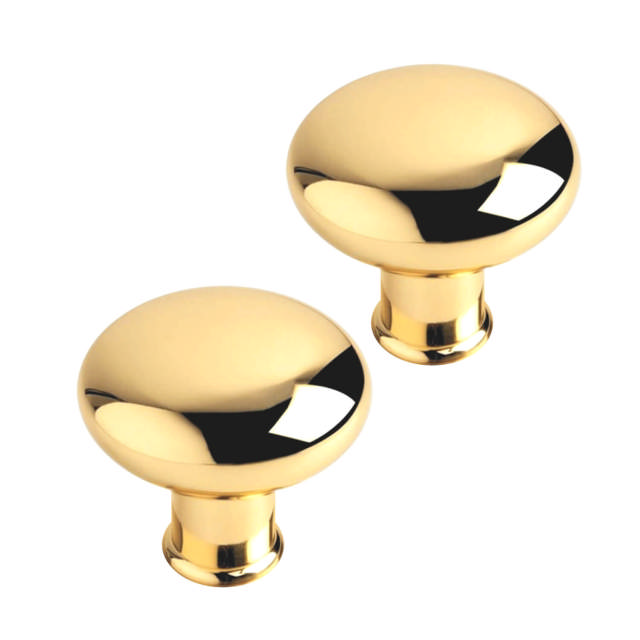 Randi knob P108090AB without crew, mess