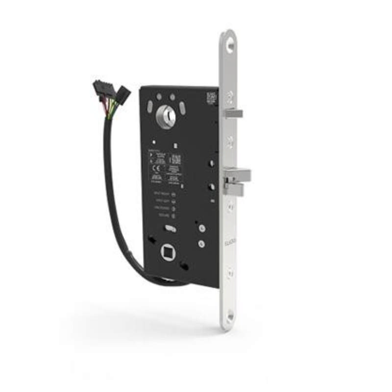 Safetron magnetic lock SL 630 SECURE, complete