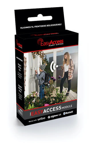 Easy Online module connect, Zigbee/Bluetooth