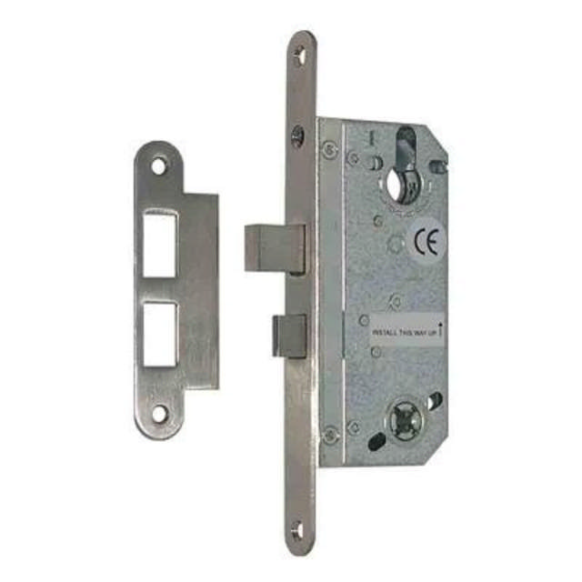 Lockit lock box, Modul/Din falle/bolt