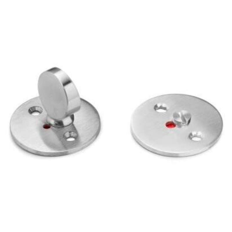 Arne Jacobsen toilet set, clip rosette, CC38