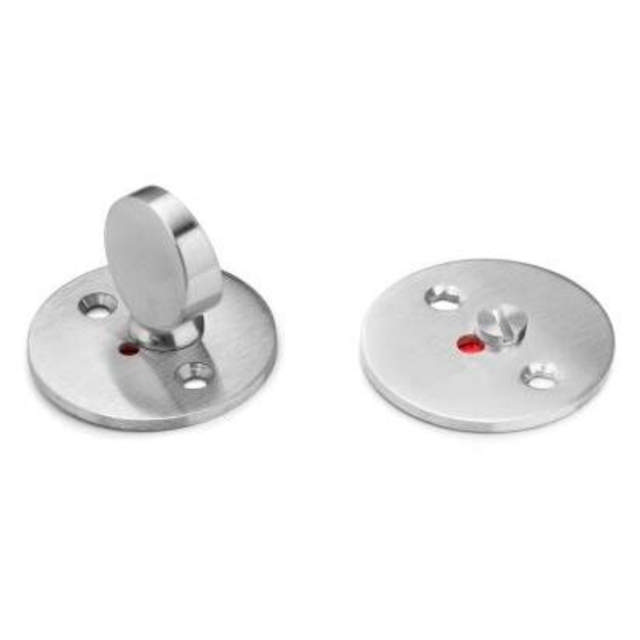 Arne Jacobsen toilet set, clip rosette, CC38