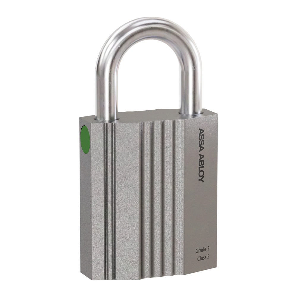 Ruko padlock RD2641 KL 2 D1200, silver (NEW)