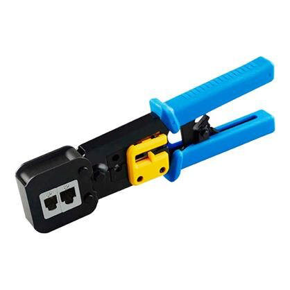 EZ Crimping pliers for RJ45 connectors