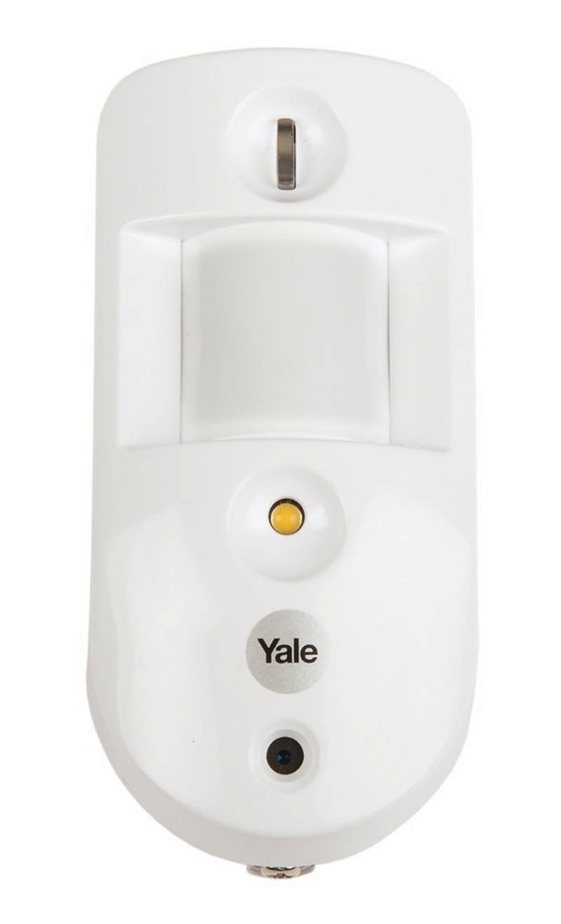 Yale Smart Living PIR motion sensor with camera (924863)