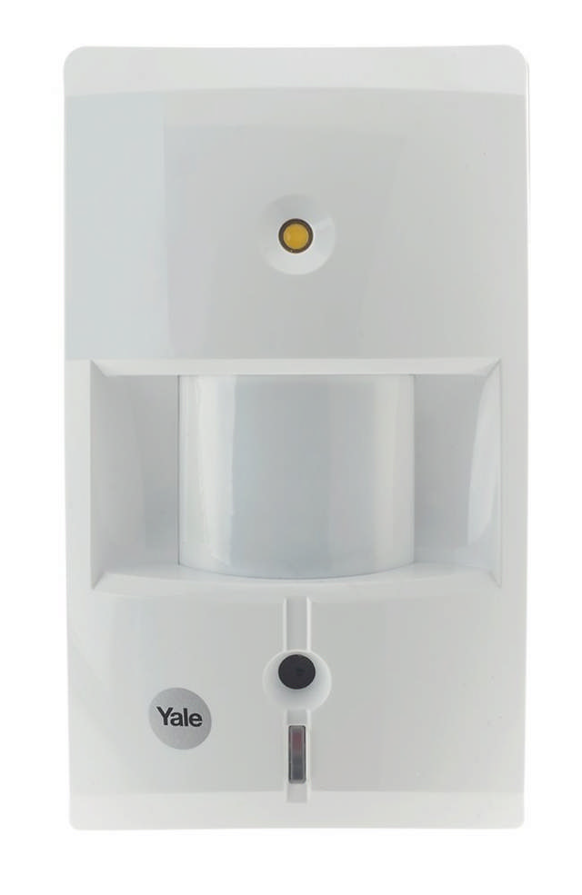 Yale Smart Living PIR motion sensor with video camera