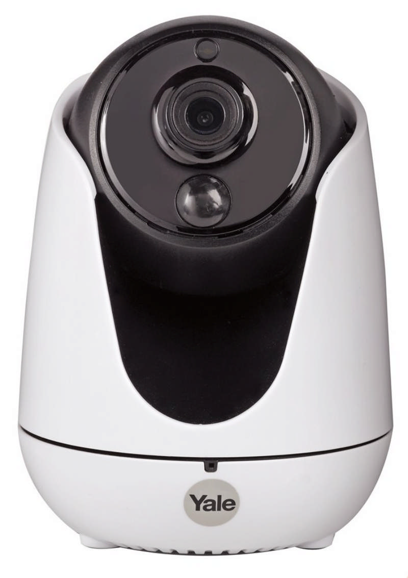 Yale Smart Living IP PTZ Tilt and Zoom Camera (924868)