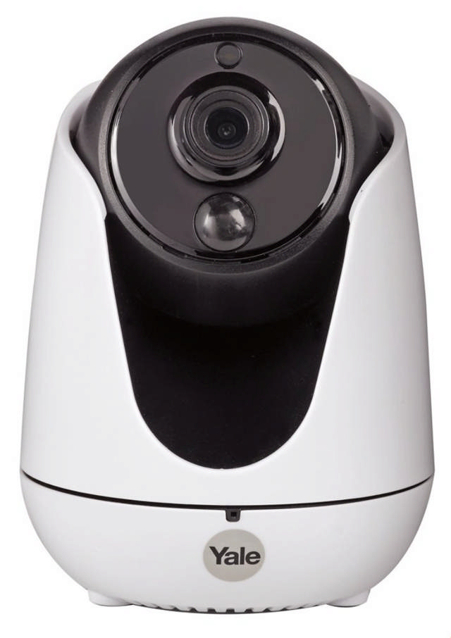 Yale Smart Living IP PTZ Tilt and Zoom Camera (924868)