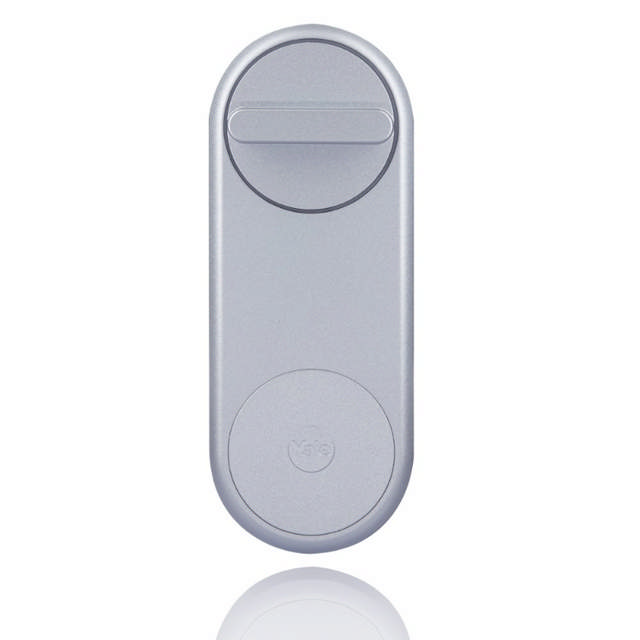 Yale Linus Smart Lock Euro, silver (924985)