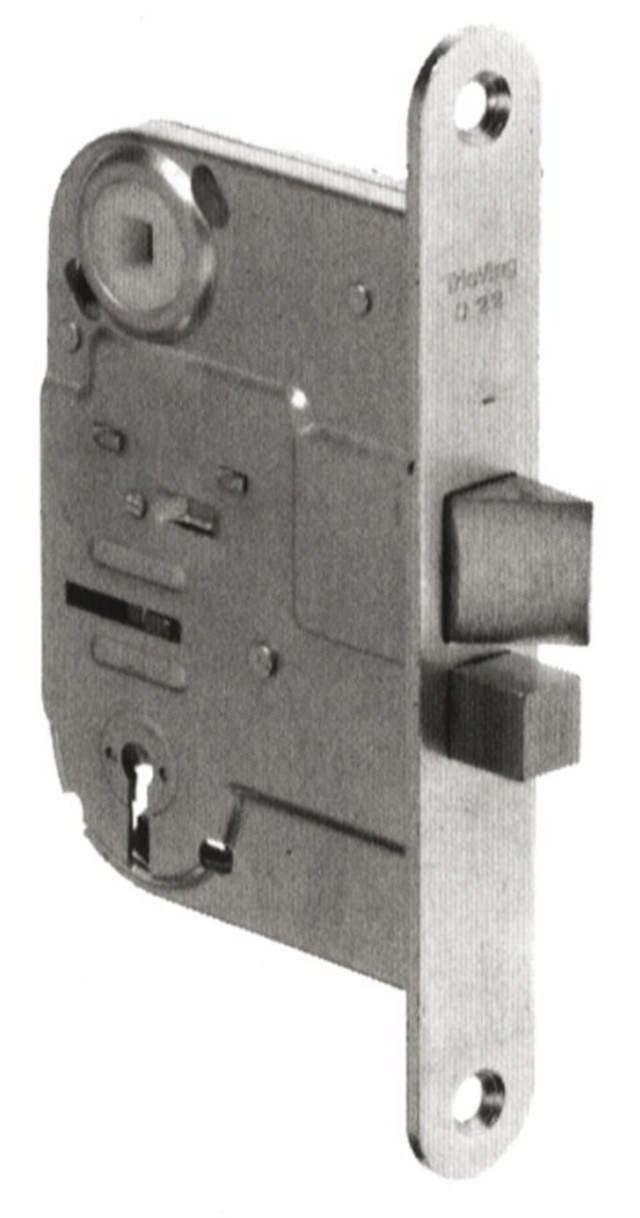 Trioving intermediate door lock d22