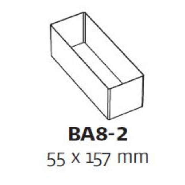 Raaco insert 80 BA8-2
