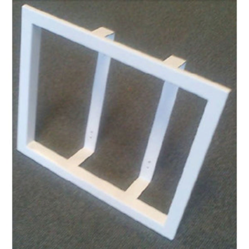 Creone Kit for installation on facade