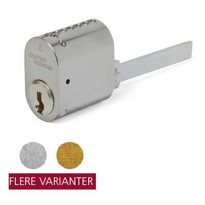 pextra+ private 4001S box lock cylinder Supplement