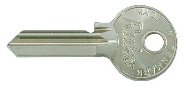 Cut key RUKO 500