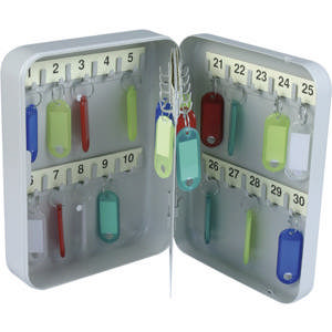 Joma key cabinet 30 hooks (200x155x60 mm)