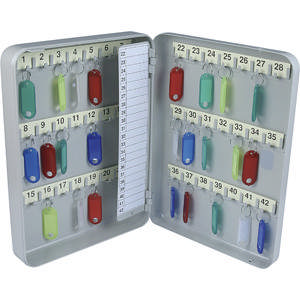 Joma key cabinet 42 hooks (290x215x60 mm)