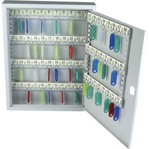 Joma key cabinet 68 hooks (390x300x60 mm)