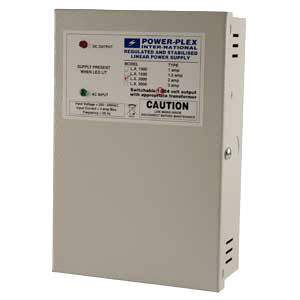 Power supply Mini S model. 24V 1.0A