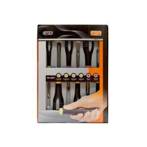 Bahco screwdriver set of 6 pcs. PhD