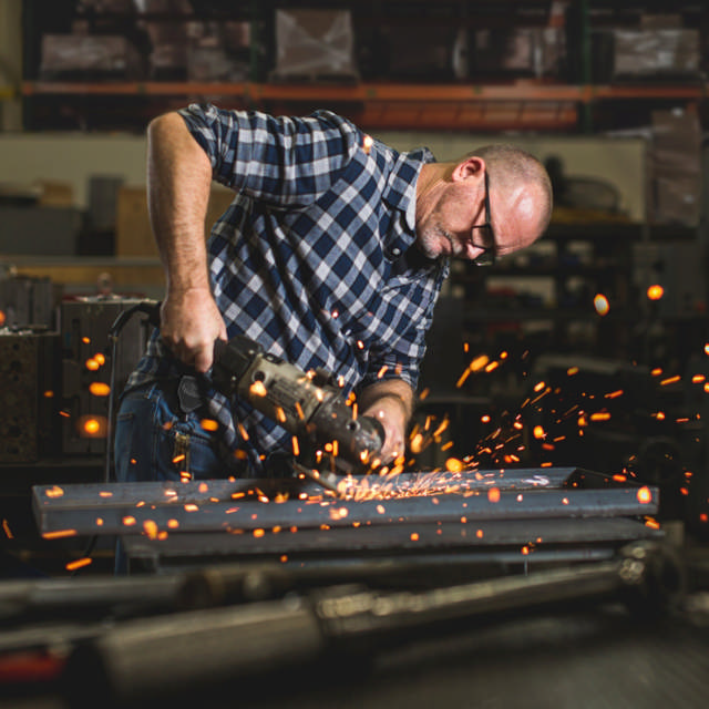 Keybak SUPER 48 m. 1.2 m. Kevlar cord, S48K