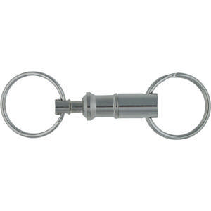 Divisible key ring 38mm, 1 pc