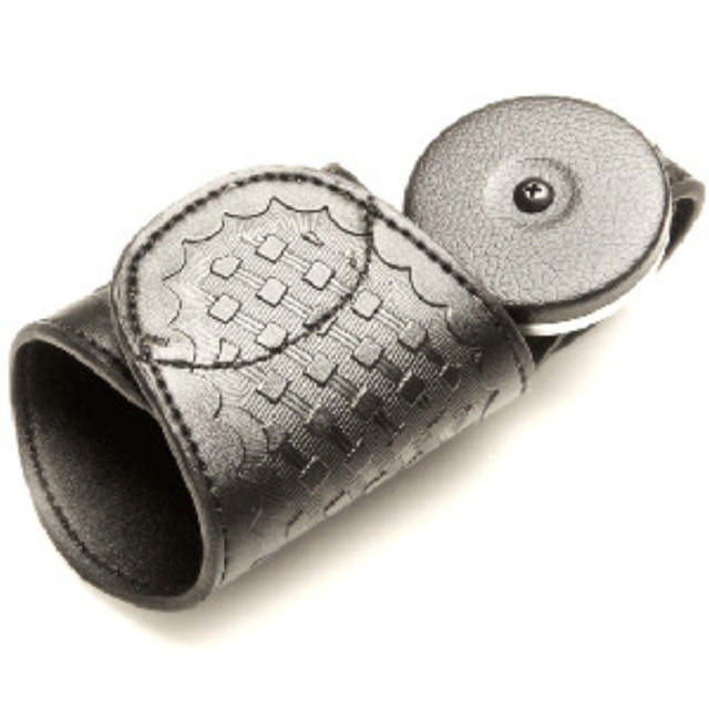 Keybak 481BP-HDK black w/nylon key case