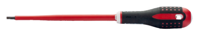 Bahco screwdriver hex 3x125mm