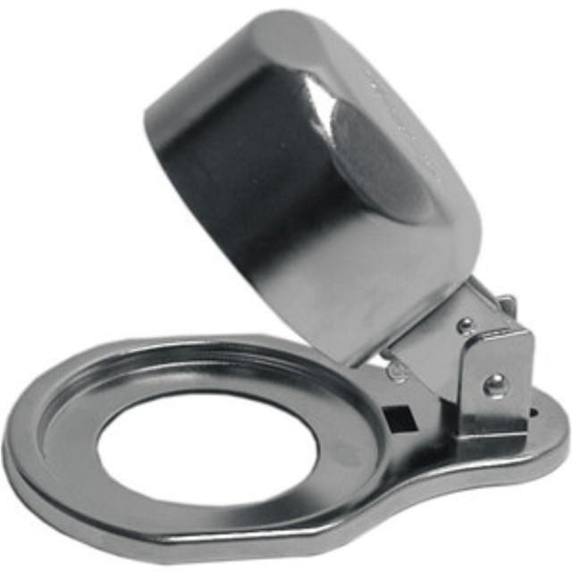 Lockit cover cap 1194 chrome