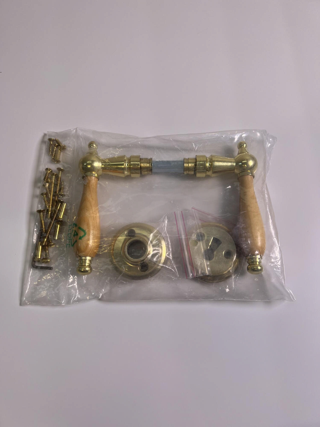 Door hammer 701 Ring NiS 150 mm